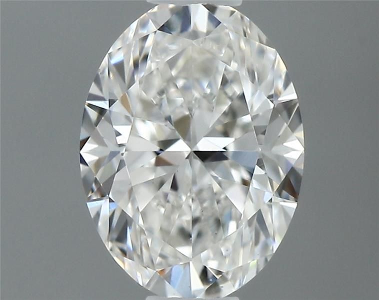 0.45 ct Oval diamond