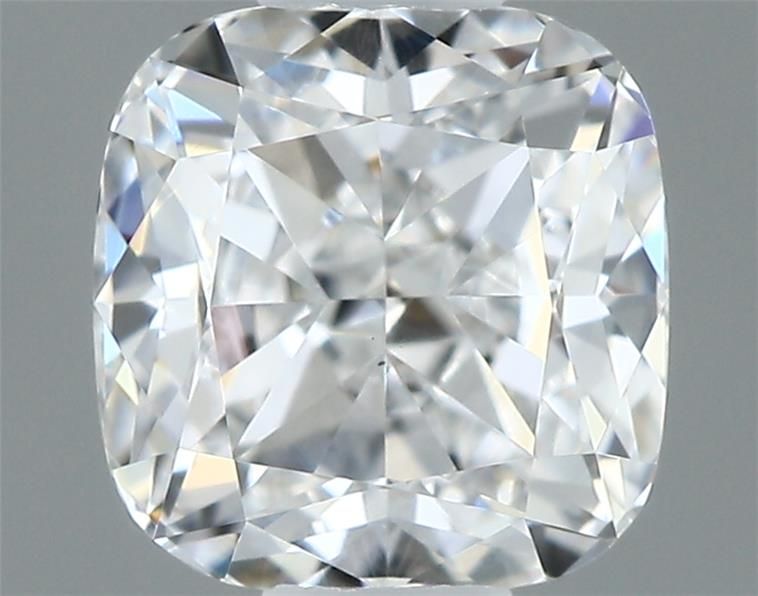 0.31 Carat E VS1 Cushion Diamond