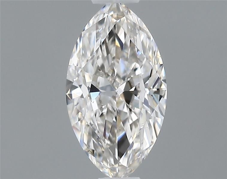0.35 Carati H VS2 Marquise Diamante
