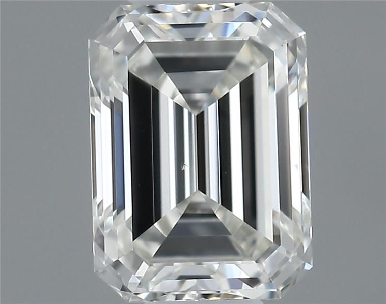 0.30 Carati G VS2 Smeraldo Diamante