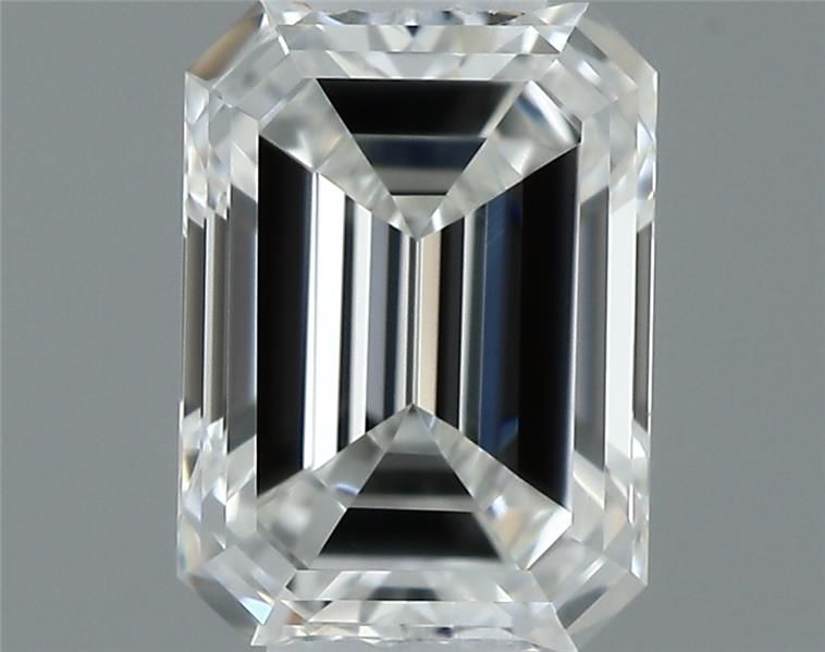 0.30 ct Emerald diamond