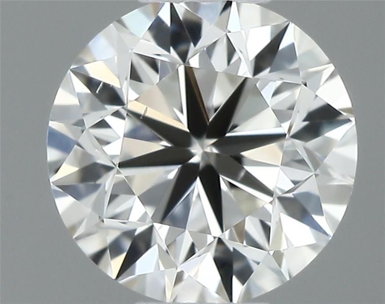 0.30 ct Round diamond