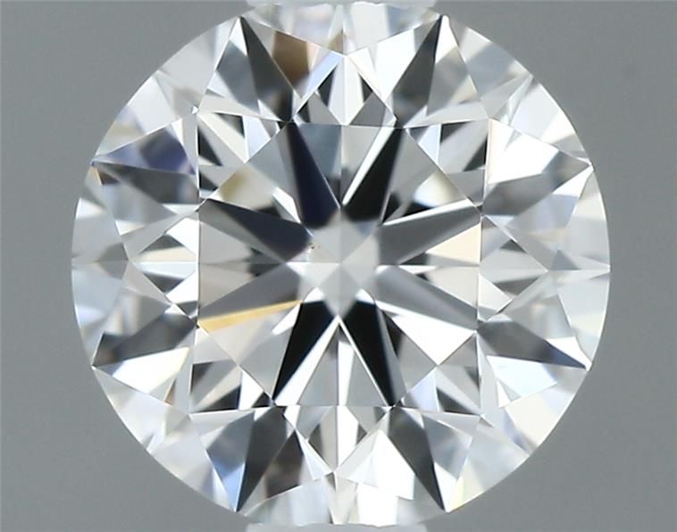 Diamant Rond 0.50 ct - Couleur D - Pureté VS1