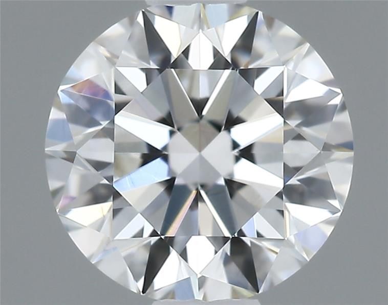 Diamant Rond 0.51 ct - Couleur E - Pureté VS1