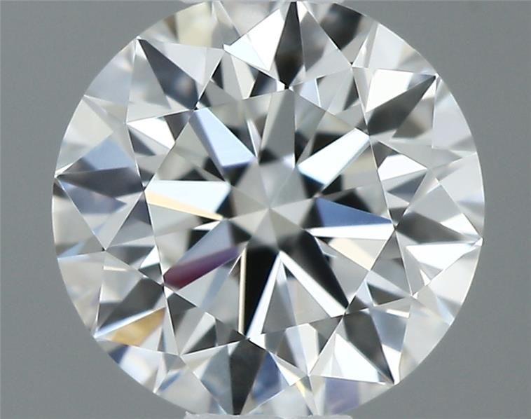 Diamant Rond 0.40 ct - Couleur F - Pureté VVS2