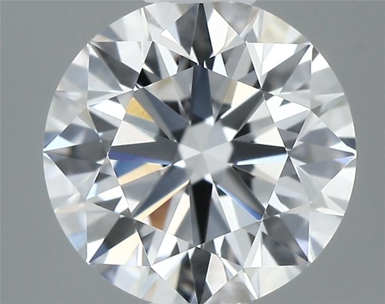 Diamant Rond 0.50 ct - Couleur D - Pureté VS1