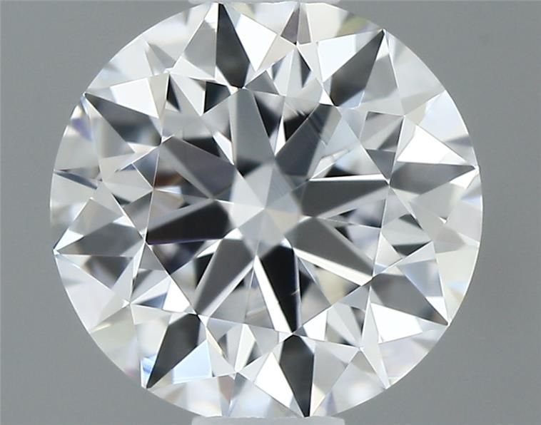 Diamant Rond 0.56 ct - Couleur D - Pureté IF