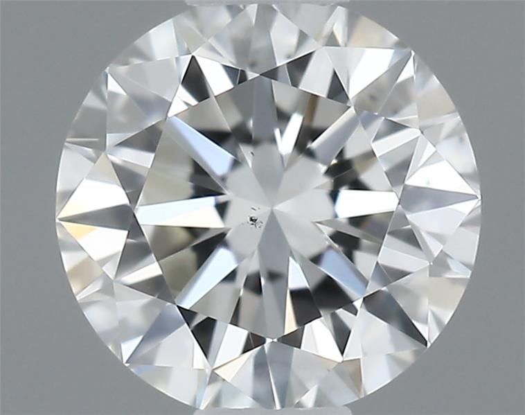 0.30 ct Round diamond