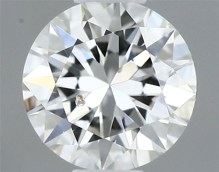 0.37 ct Round Diamond