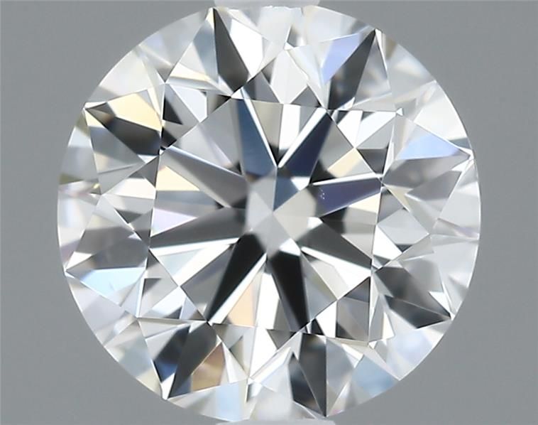 Diamant Rond 0.70 ct - Couleur G - Pureté VS1