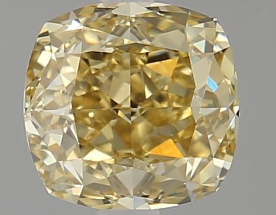0.71 ct Cushion Brilliant diamond
