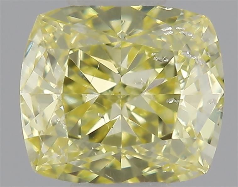 0.34 ct Cushion brilliant Diamond