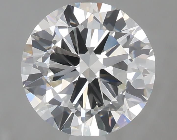 1.51 ct lab-grown Round Diamond
