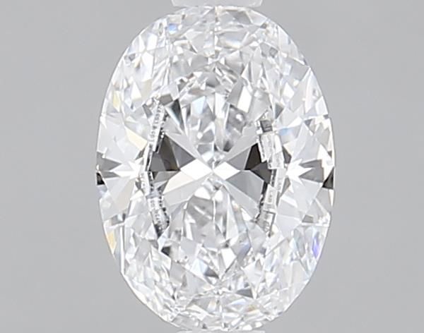 0.96 ct lab-grown Oval Diamond