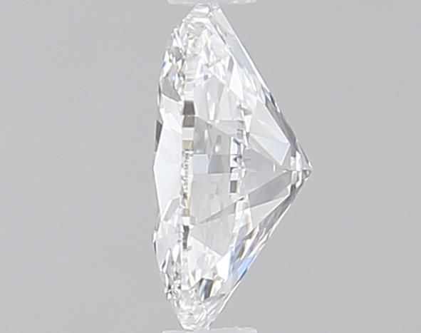0.98 ct. oval Lab Grown Diamond front image