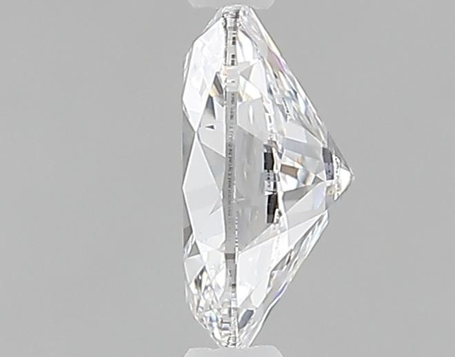 0.96 ct. oval Lab Grown Diamond front image