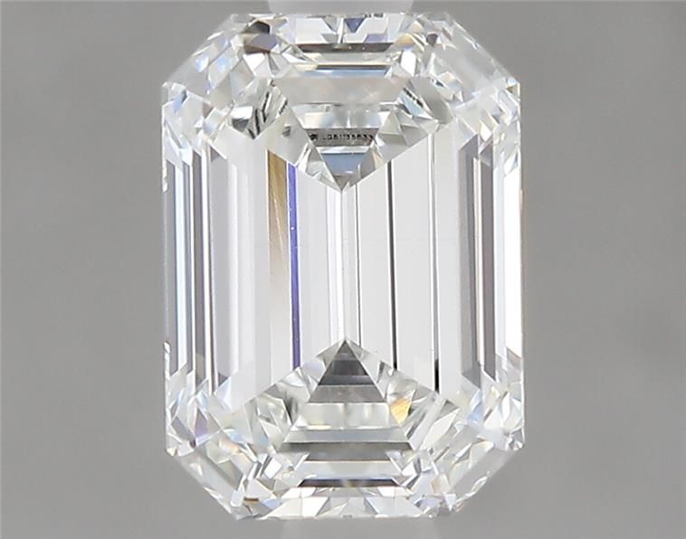 1.06 ct lab-grown Emerald Diamond
