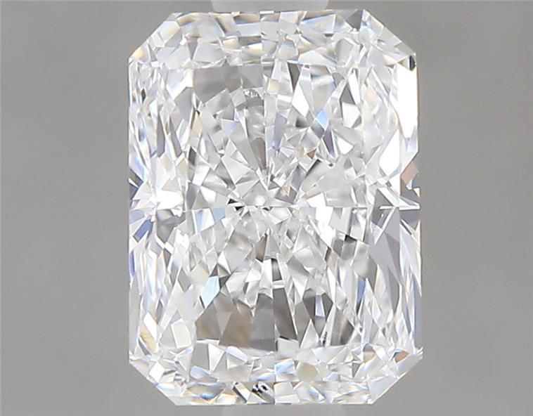 1.06 ct lab-grown Radiant Diamond