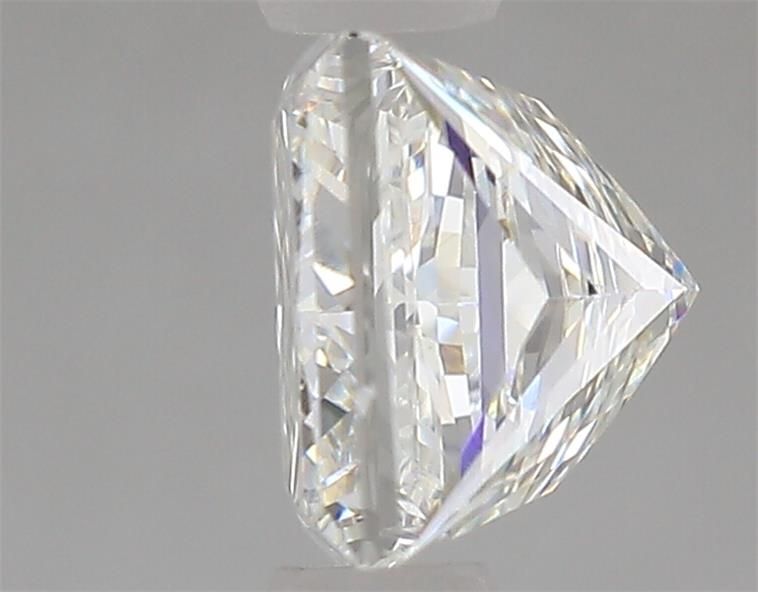 0.93 ct. princess Lab Grown Diamond front image