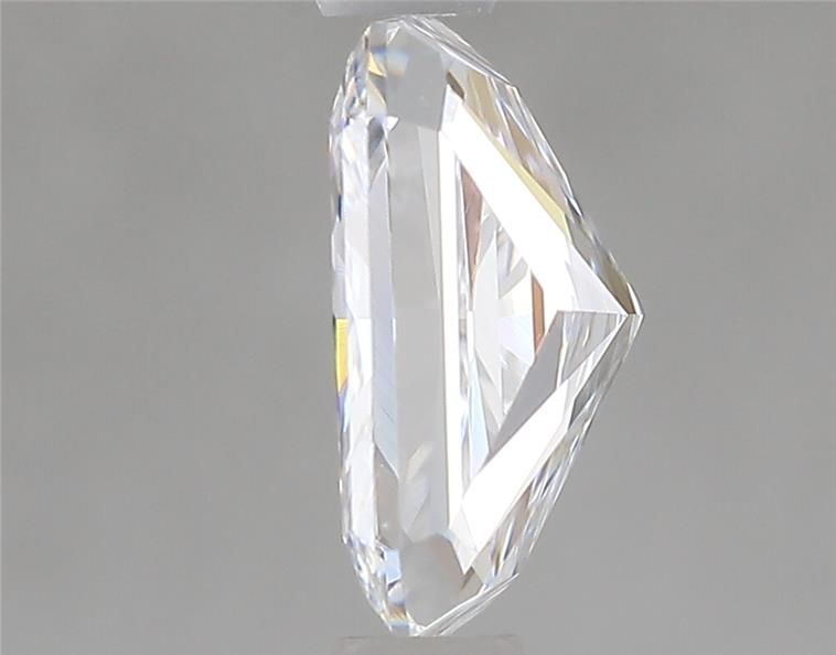 1.02 ct. radiant Lab Grown Diamond front image
