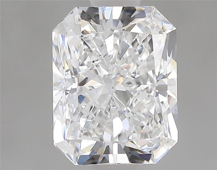 0.99 ct lab-grown Radiant Diamond