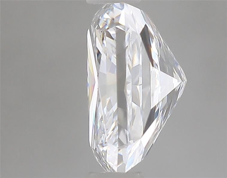 1.00 ct. radiant Lab Grown Diamond front image