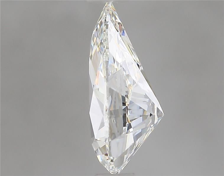 1.01 ct. pear Lab Grown Diamond front image