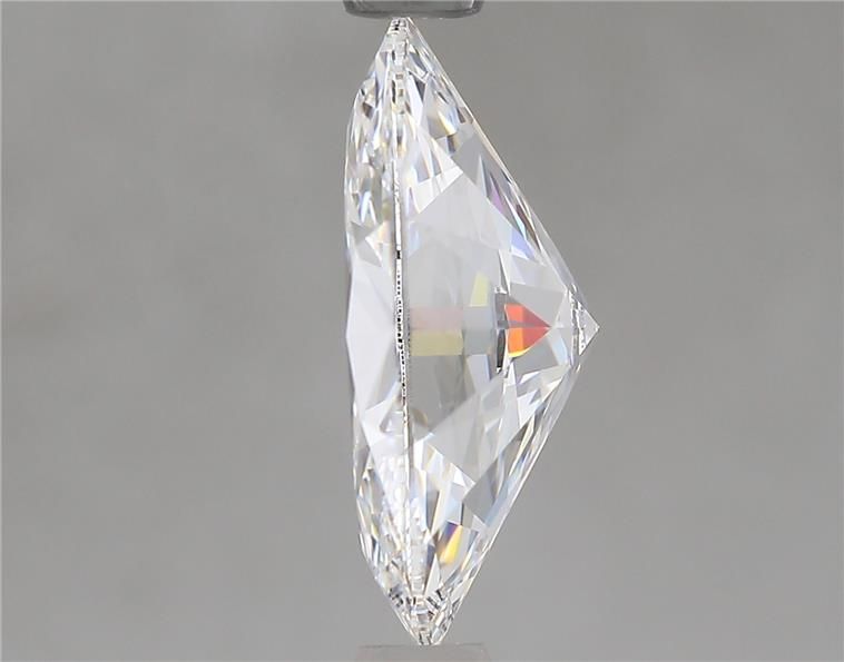 1.80 ct. oval Lab Grown Diamond front image
