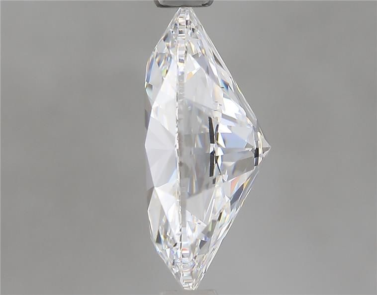 1.98 ct. oval Lab Grown Diamond front image