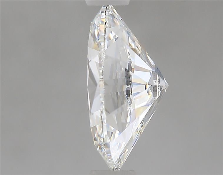 0.99 ct. oval Lab Grown Diamond front image