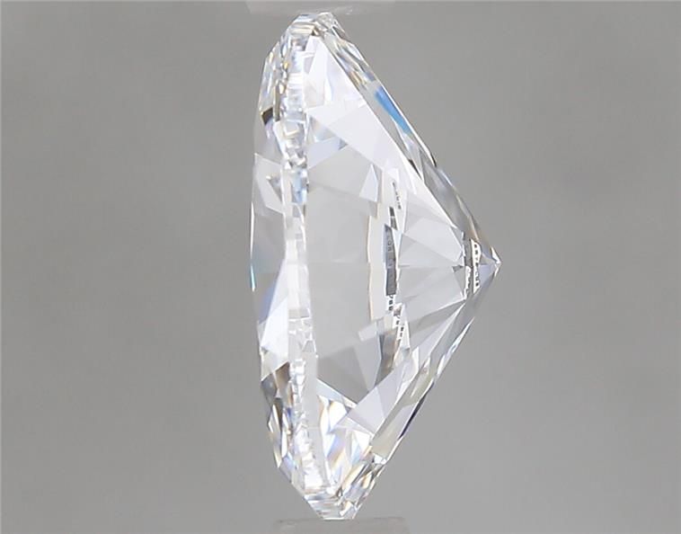 0.99 ct. oval Lab Grown Diamond front image