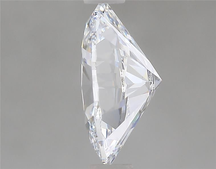 0.99 ct. oval Lab Grown Diamond front image