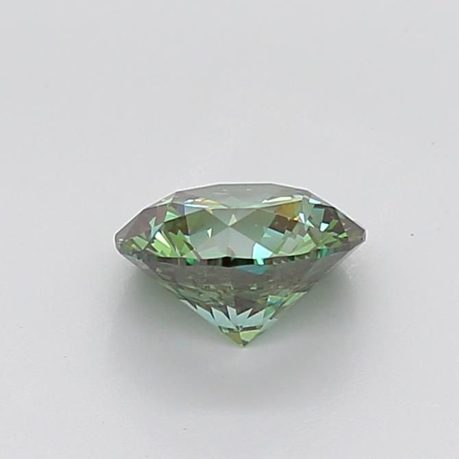 2.03 ct Round diamond