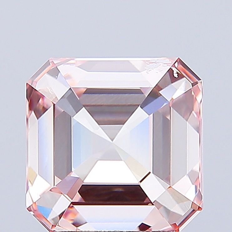 3.01 ct Asscher diamond