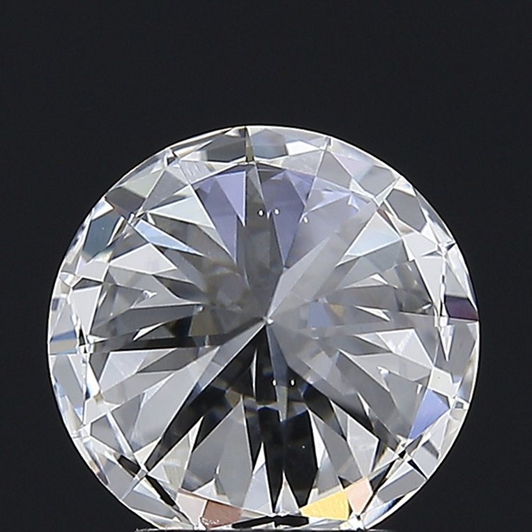 3.35 ct Round diamond