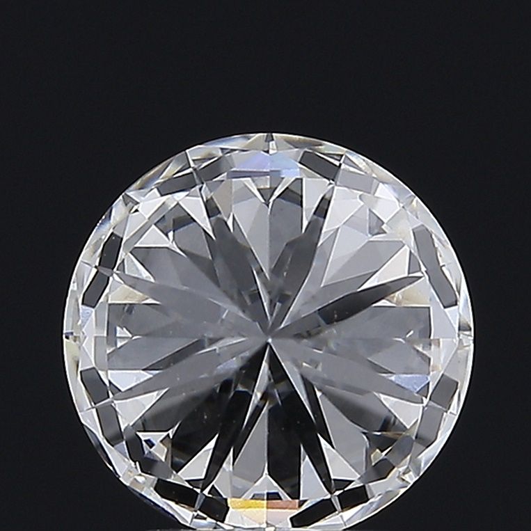 3.32 ct Round diamond