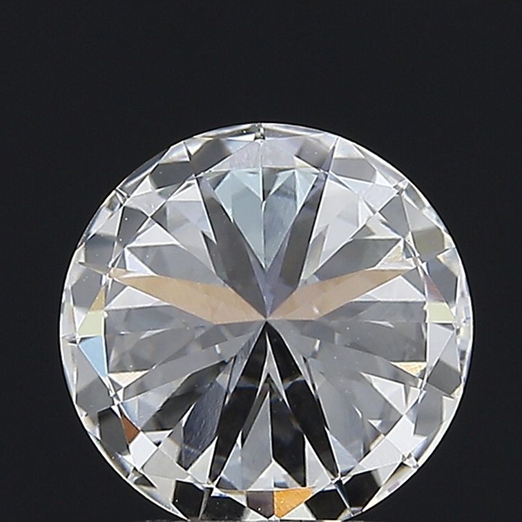 2.42 ct Round diamond