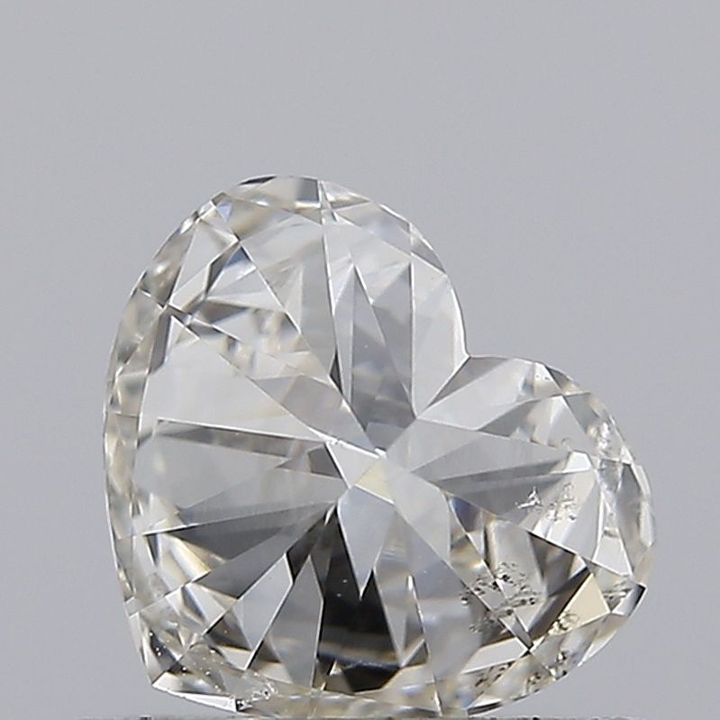 0.71 ct Heart Diamond