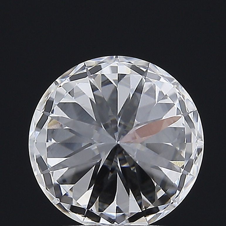 3.21 ct Round diamond