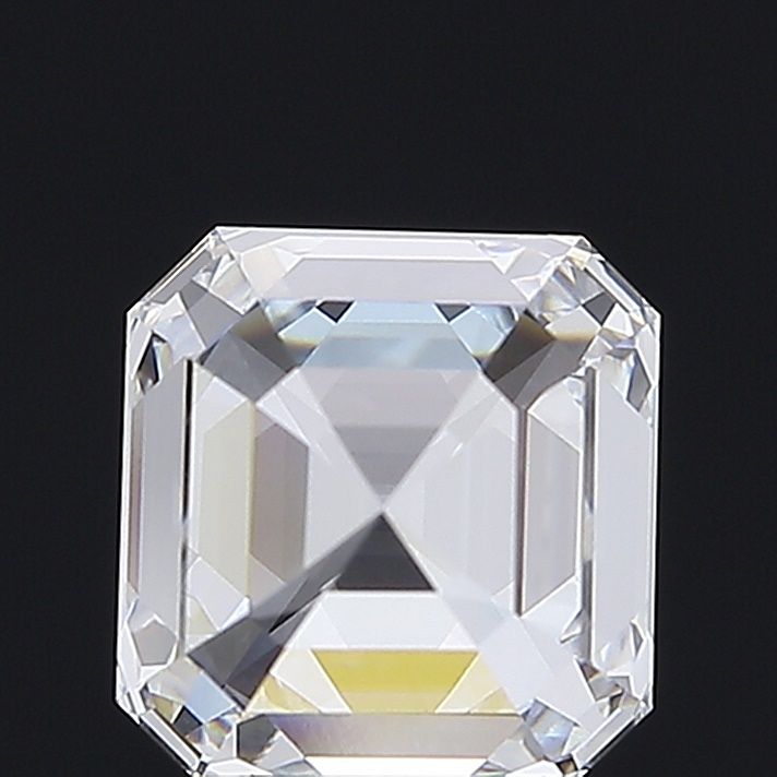 3.5 ct lab-grown Asscher Diamond