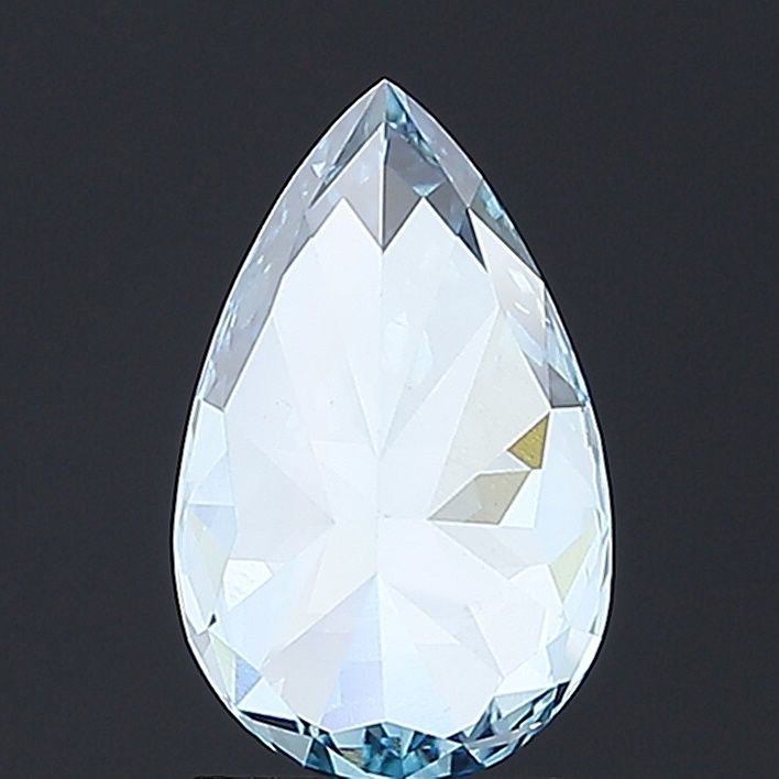 2.06 ct Pear diamond