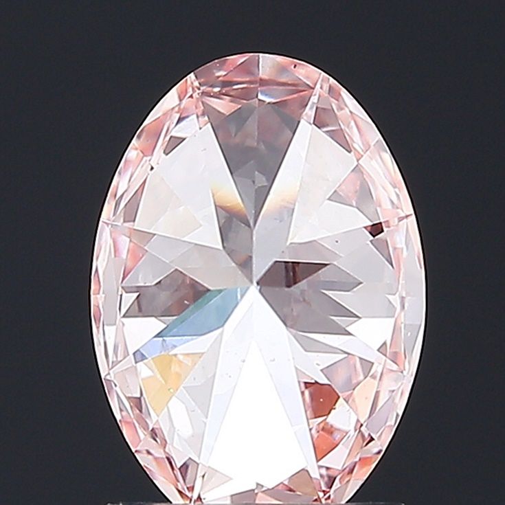1.57 ct Oval diamond