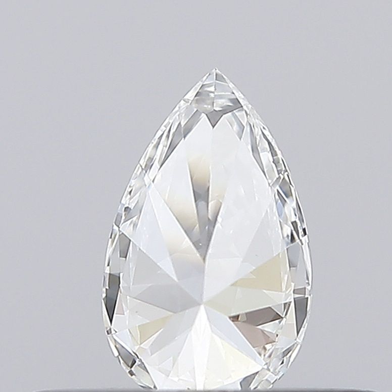 0.25 ct Pear diamond