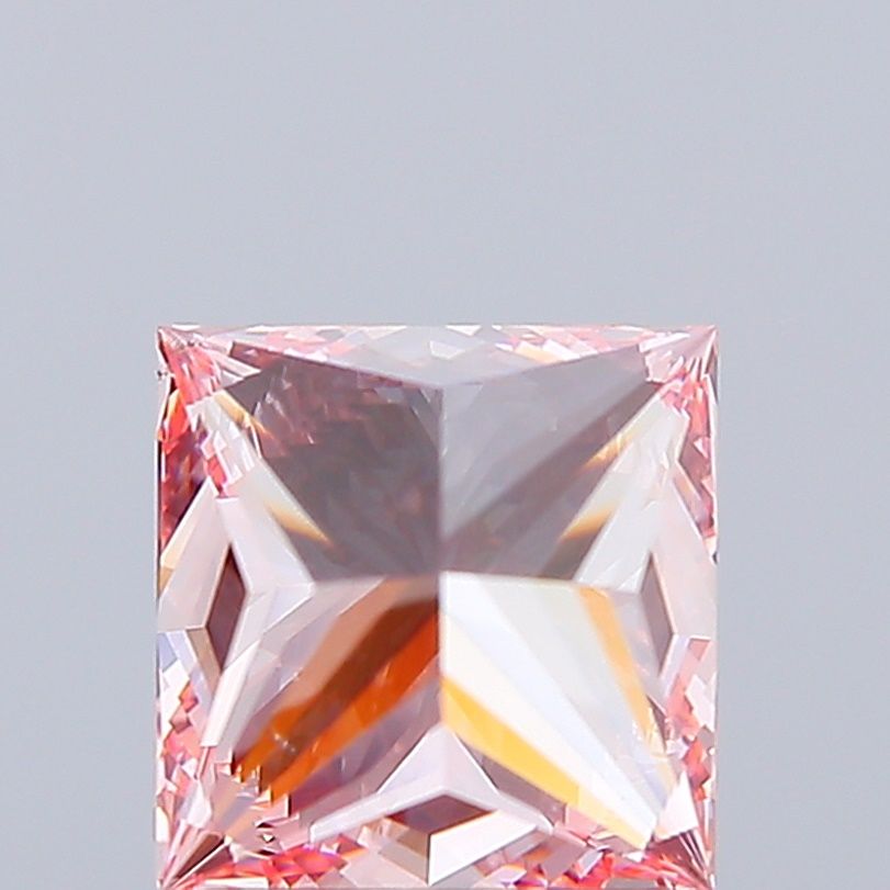 2.01 ct Princess diamond