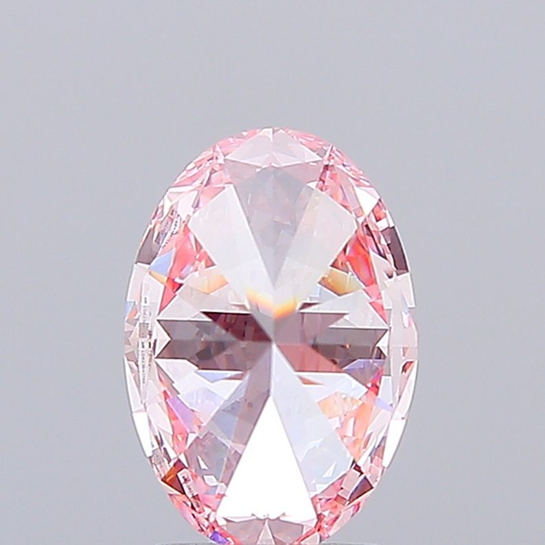 2.47 ct Oval diamond