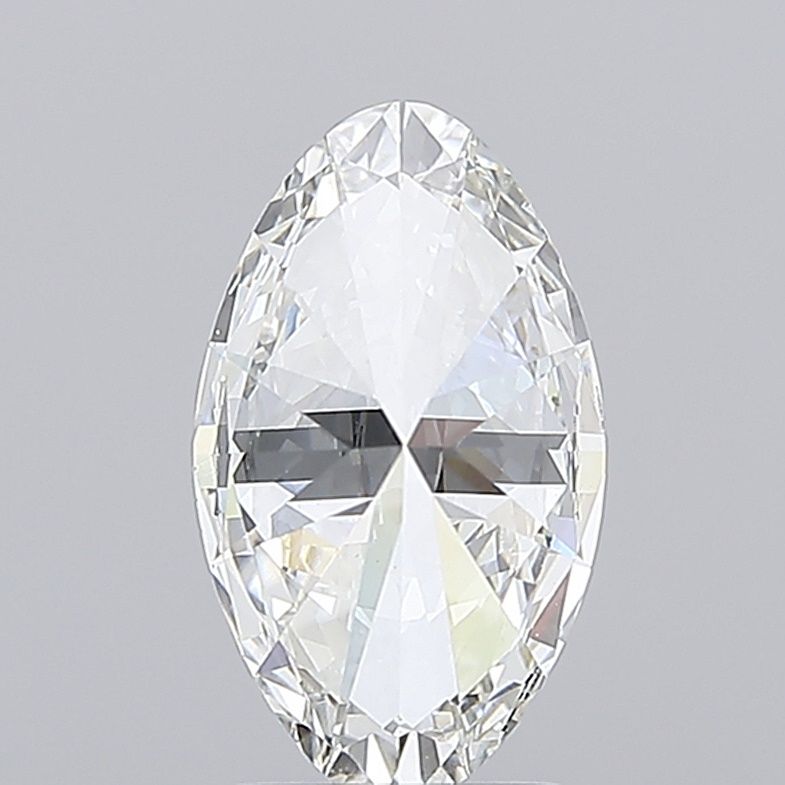 2.50 ct Oval diamond