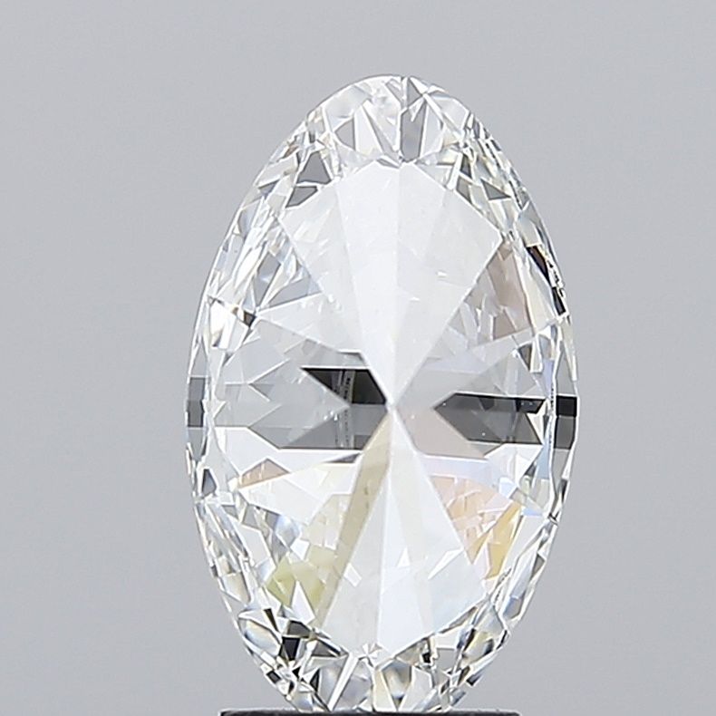3.03 ct Oval diamond