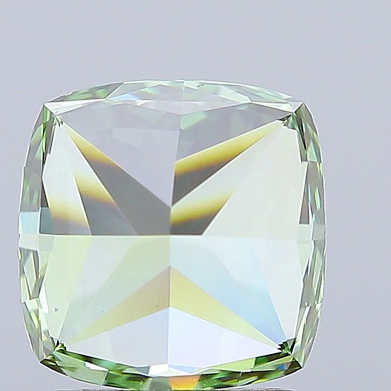 2.50 ct Cushion Modified diamond