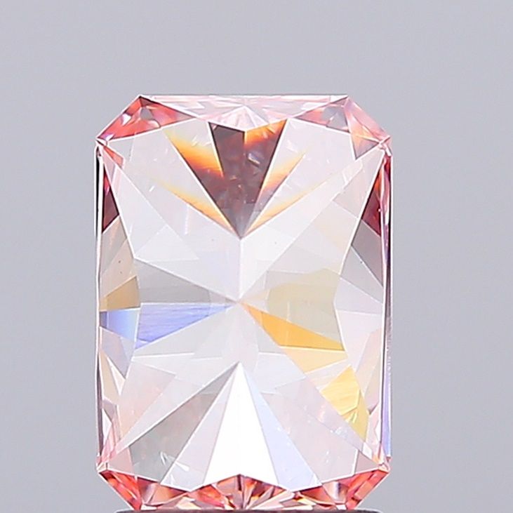 2.51 ct Radiant diamond