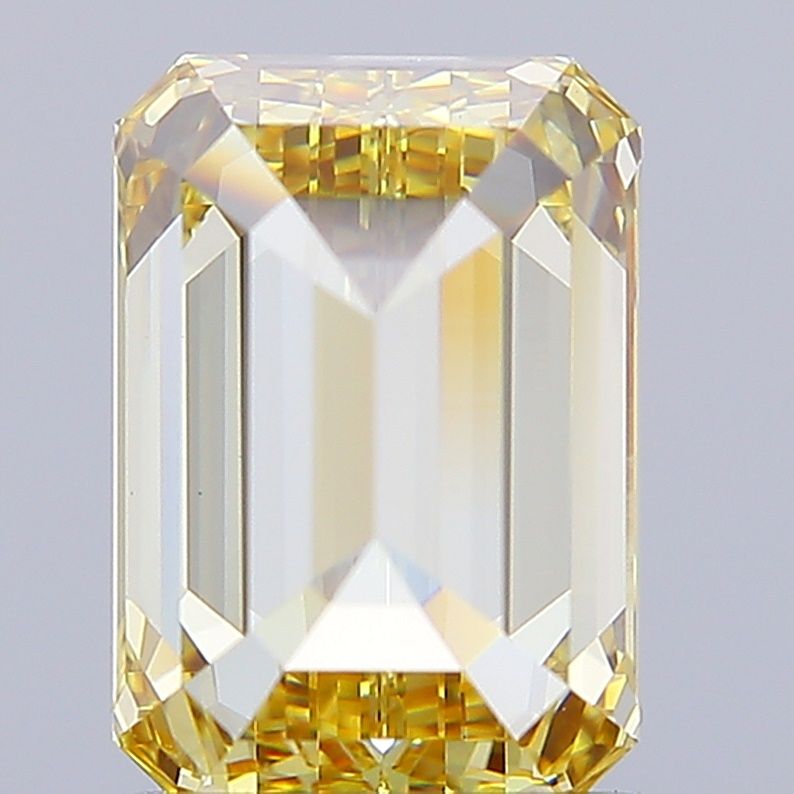 1.91 ct Emerald diamond